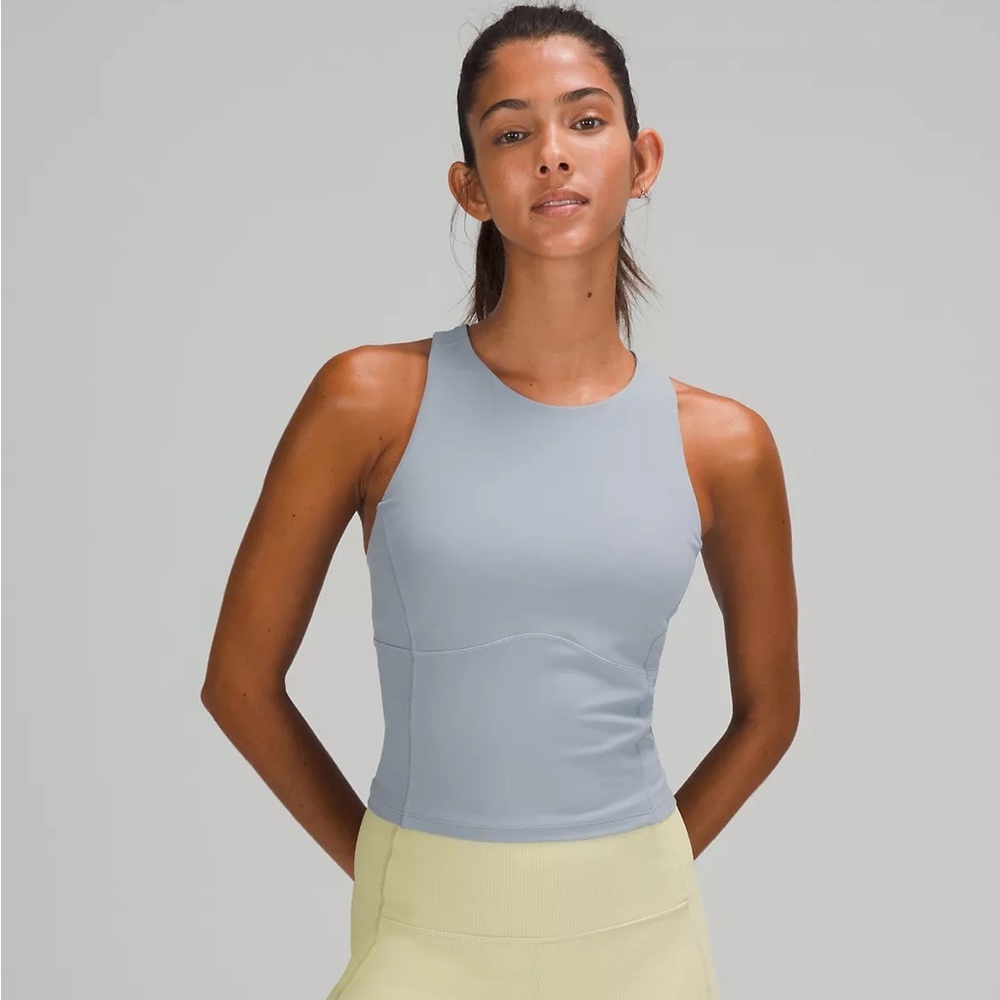 Lululemon Key to Balance Yoga Tank Top